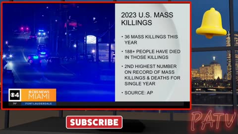 #BNews - #ActiveShooter Leaves at Least 16 People DOA🪖 #MentalHealth 🤕