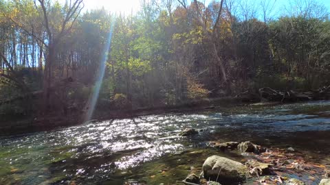 Spring Creek Canyon Trail