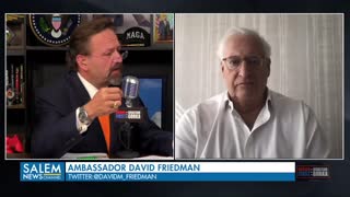 What did Biden really do in Saudi Arabia? David Friedman with Sebastian Gorka on America First.