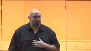 John Fetterman Thinks Sanctuary Cities Make "Everyone Safer"