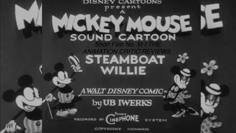 Short Film No. 11: STEAMBOAT WILLIE