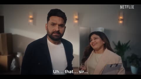 Kapil sharma coming show in netflix