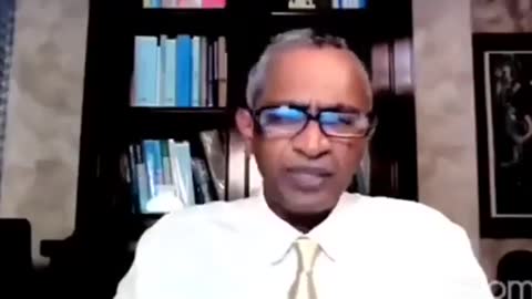 SOUTH AFRICAN PHYSICIAN DR SHANKARA CHETTY TALKS ABOUT THE BIGGER PLAN