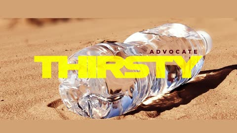 Thirsty (Audio)