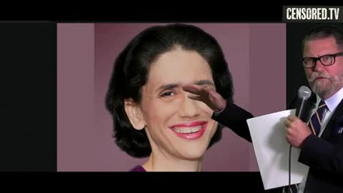 Gavin Mcinnes - Jennifer Rubin is Ugly