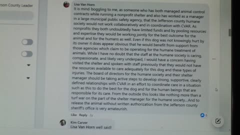 July 10th 2019 PART ONE Port Townsend Leader Article Facebook Thread. Reverend Crystal Cox Commentary