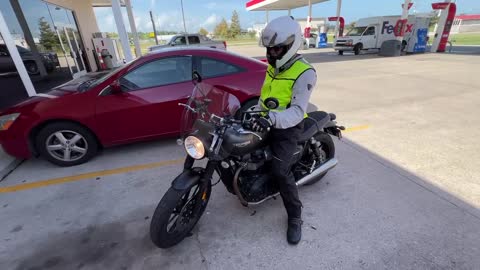 MOTORCYCLE SAFETY GEAR