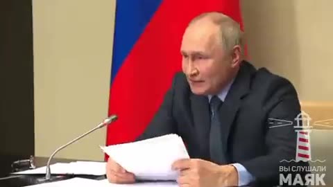 Vladimir Putin: