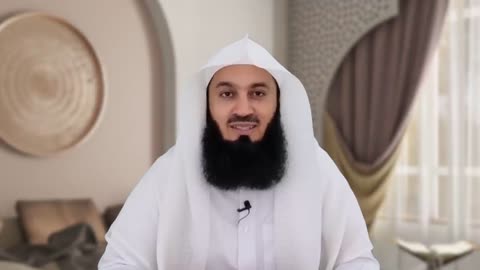 Why did Prophet Ibrahim pray for us? Mufti Menk