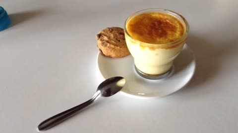 QUICK AND EASY COCONUT FLAN RECIPE - RECETTE DE FLAN COCO FACILE ET RAPIDE