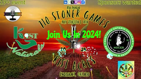 The 4th Annual 710 Stoner Games: Wheelbarrow Race