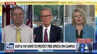 Rep. Jim Jordan on Fox & Friends 6.14.2021