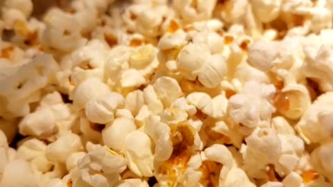 Popcorn in Just 2 minutes | No Popcorn maker needed