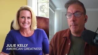 Just HOW WRONG Were Fauci and Birx One Year Ago? Julie Kelly Tells All - The Larry O'Connor Show