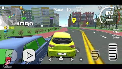 Car Simulator 2: Racing Mission Walkthrough - Android Gameplay FHD