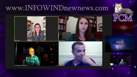 Julianne Romanello, Cindy Niles, Bantam Joe Join INFOWIND NEW NEWS