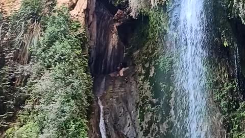 Ein Gedi Waterfall... Another One