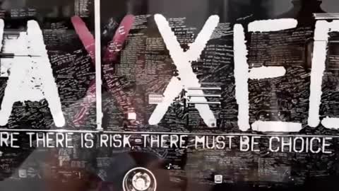 VAXXED II - VACCINATIESCHADE - VOICE 4 VICTIMS