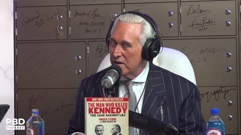 [2023-11-22] “Richard Nixon Told Me” - Roger Stone Reveals Who Really Killed JFK