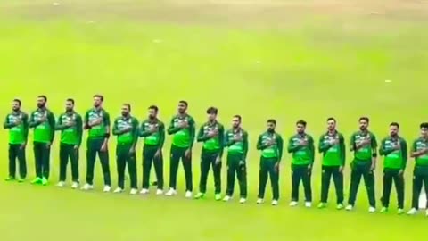 pakistan vs india national anthem