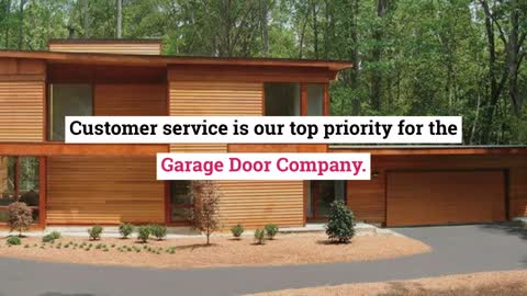 Garage Door Company