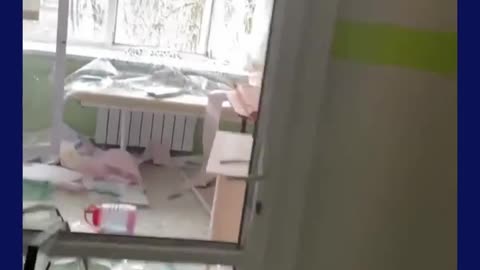 Russia bombs maternity hospital in Mariupol Ukraine