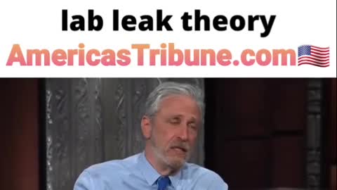 John Stewart goes full conservative!