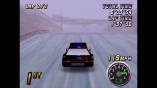 Top Gear Rally Playthrough (Actual N64 Capture) - Part 5