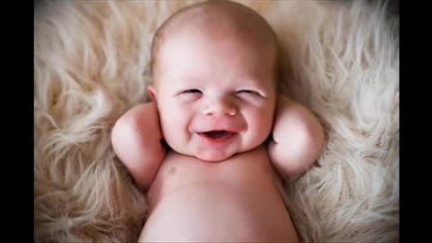 baby laughing sound effect