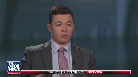 Full Tucker interviewing Kyle Rittenhouse 11 22 2021