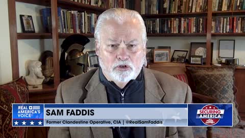 Securing America with Sam Faddis (Part 2) | September 23, 2022