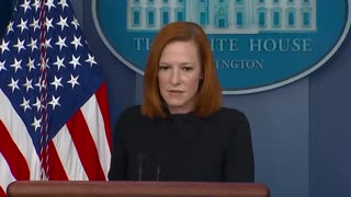 Psaki on Biden's chronic unavailability