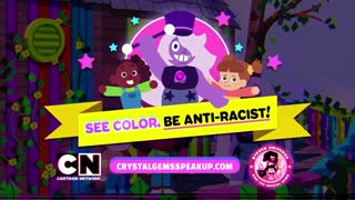 Cartoon Network Urges Kids To View Each Other By Skin Color