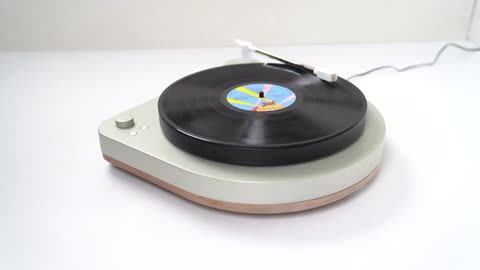 VinylSonic- Ultrasonic Vinyl Record Auto Cleaner & Turntable