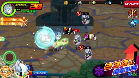 KHUx - Bonds of Friendship showcase