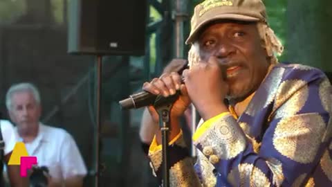 Alpha Blondy & The Solar