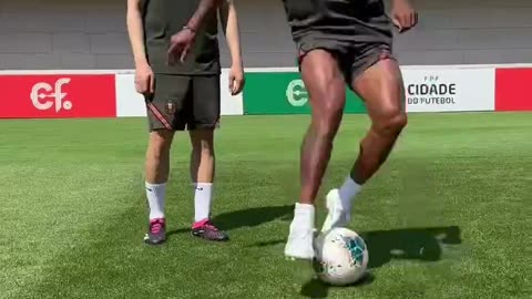 Control The ball