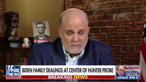 Mark Levin - Joe Biden Needs To Be Investigated, Calls for Special Council