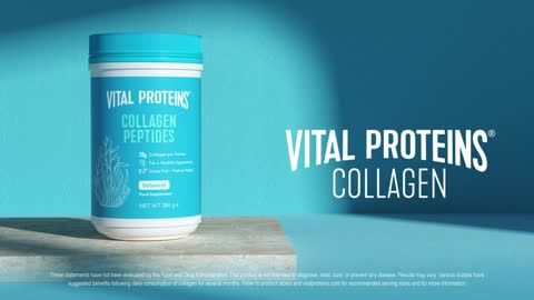 Vital Proteins Collagen Peptides, Unflavored, 20 oz