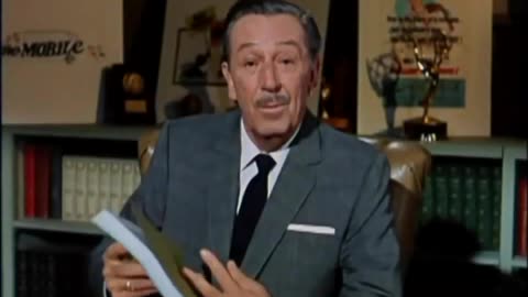 An Evening with Walt Disney - Walt Disney's Final Appearance (Oct 27, 1966)