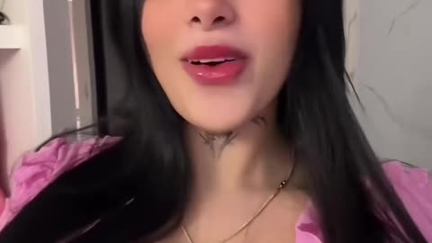 TikTok challenge 💋😍