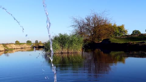 FOUNTAIN SOUNDS white noise bamboo water water sounds