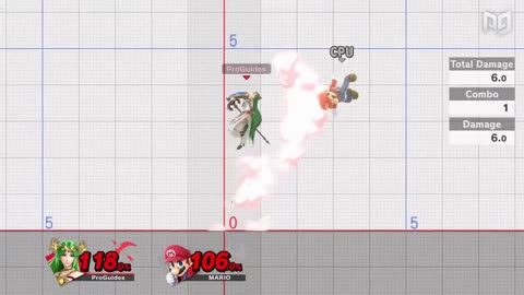 How to : DI (Directional Influence), SDI, and LSI in Smash Bros Ultimate