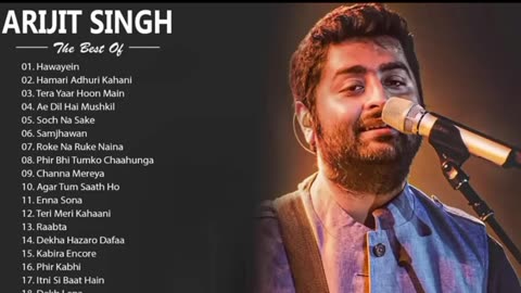 Best of ARJIT SINGH Love Song Hindi Bollywood love songs