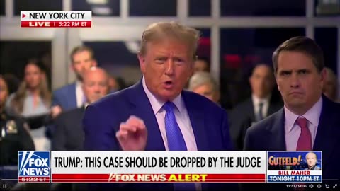 🚨 TT. TRUMP: "Tội của tôi là tôi đã đánh bại Hillary Clinton."