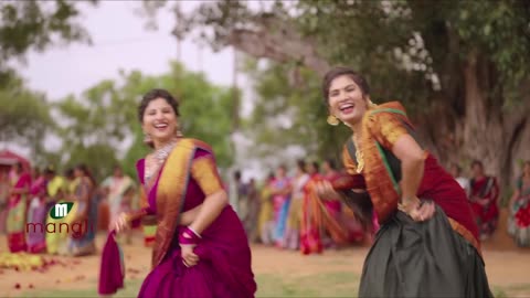 Mangli Bathukamma Song 2023 | Full Song | Kasarla Shyam | Suresh Bobbili | Janulyri | Damu Reddy