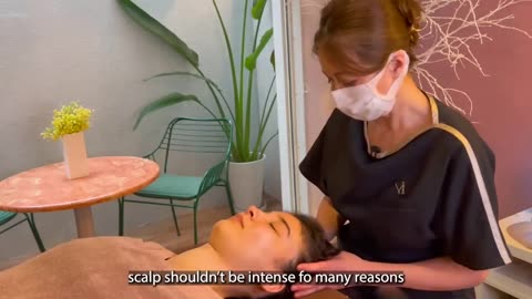 I FOUND THE QUEEN OF JAPAN'S ESTHETICIANS IN TOKYO, JAPAN (SOFT SPOKEN ASMR)