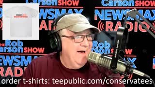 THE ROB CARSON SHOW NOV 22, 2021: LEFTIST TERRORIST ATTACK IN WAUKESHA