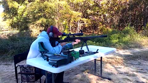 AR50-A1 50 BMG