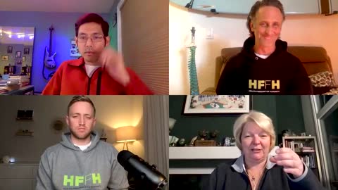 HFfH Podcast - Vaccines, The Spiritual War, and Medical School Failure with Dr. Tenpenny